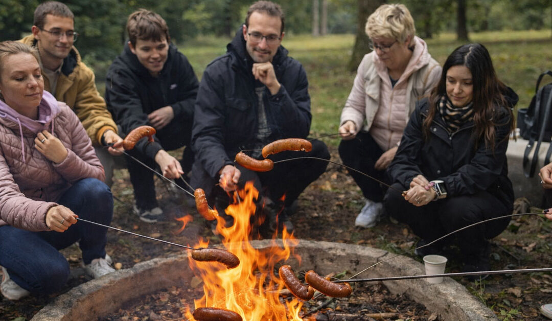 Rajd Integracyjny w ramach Tygodnia Przeciwdziałania Przemocy Równieśniczej i Budowania relacji