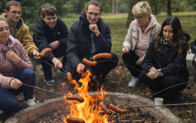 Rajd Integracyjny w ramach Tygodnia Przeciwdziałania Przemocy Równieśniczej i Budowania relacji