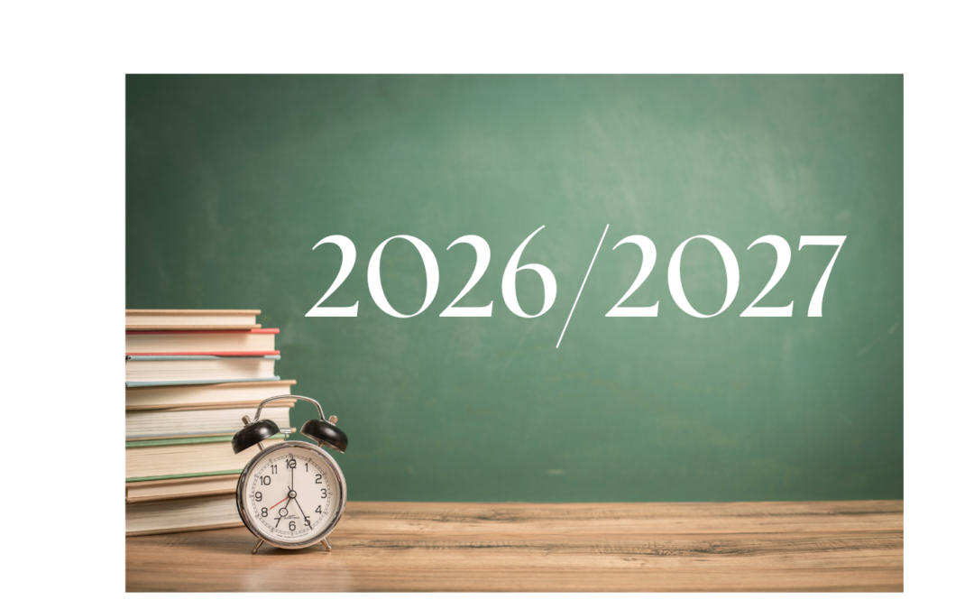 Rozpoczęcie Roku Szkolnego 2026/2027