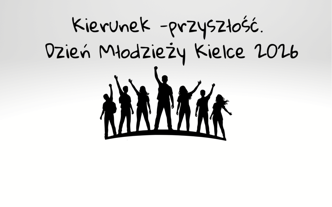 CKZiU na Dniach Młodzieży w Kielcach! Promowaliśmy naszą szkołę na kieleckim Rynku 🌟