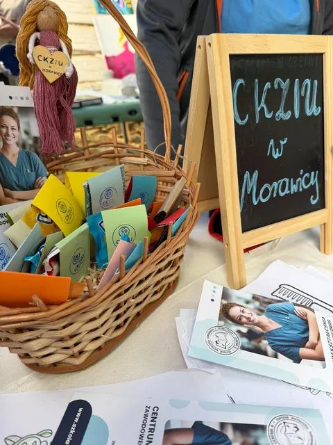 Dożynki wojewódzkie w Tokarni
